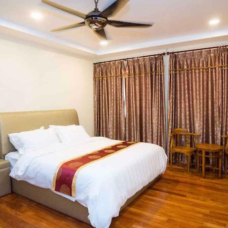 Peppaville Resort Janda Baik Zewnętrze zdjęcie