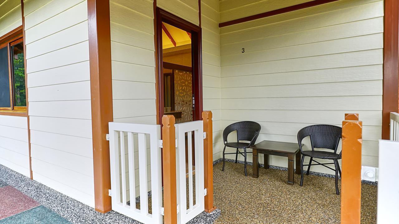 Peppaville Resort Janda Baik Zewnętrze zdjęcie