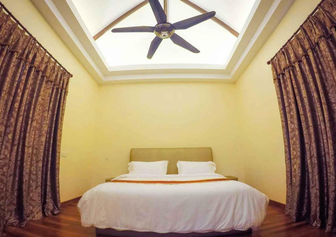 Peppaville Resort Janda Baik Zewnętrze zdjęcie